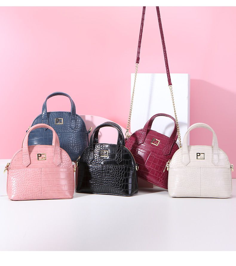 Ladies Shoulder Bag 6982-2025