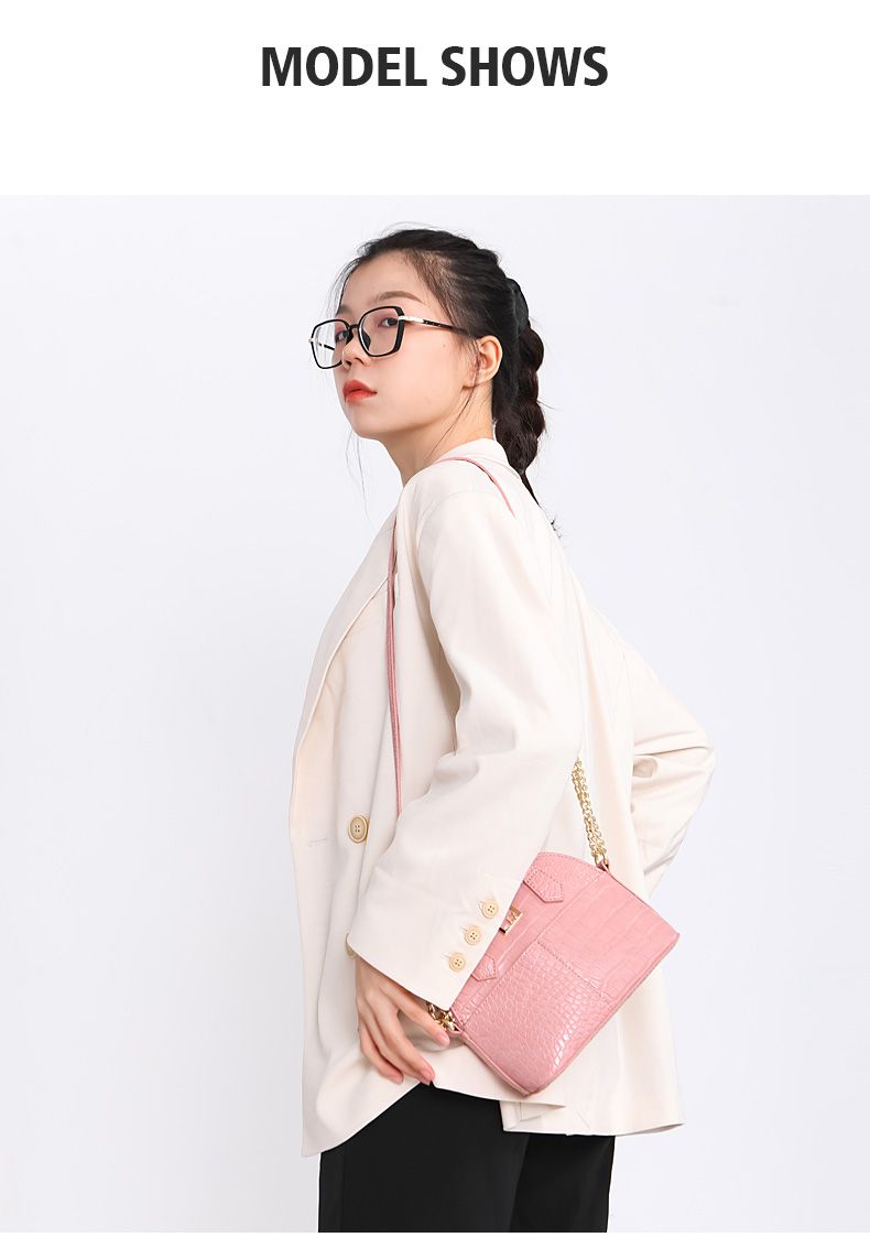 Ladies Shoulder Bag 6982-2025