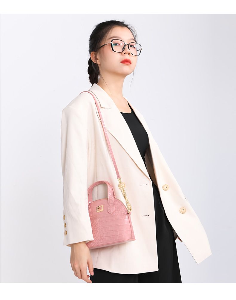 Ladies Shoulder Bag 6982-2025