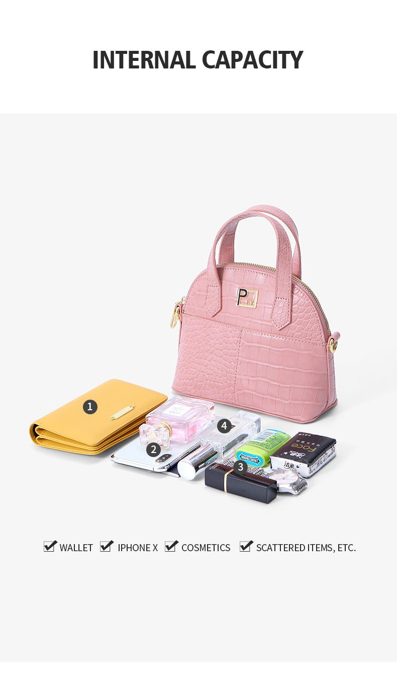Ladies Shoulder Bag 6982-2025