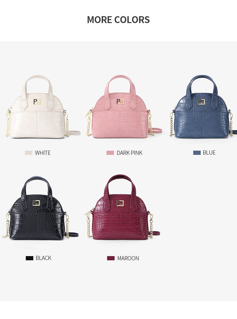 Ladies Shoulder Bag 6982-2025