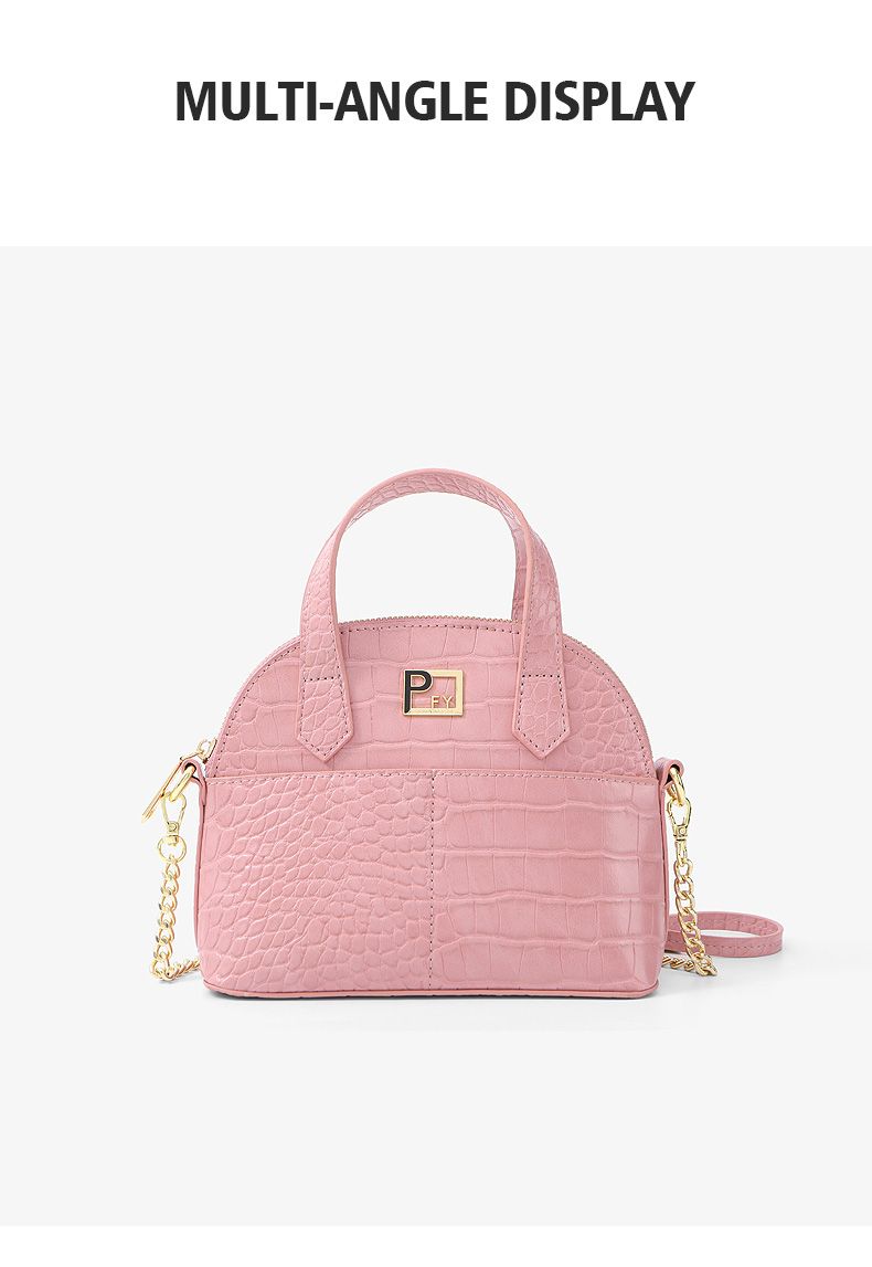 Ladies Shoulder Bag 6982-2025