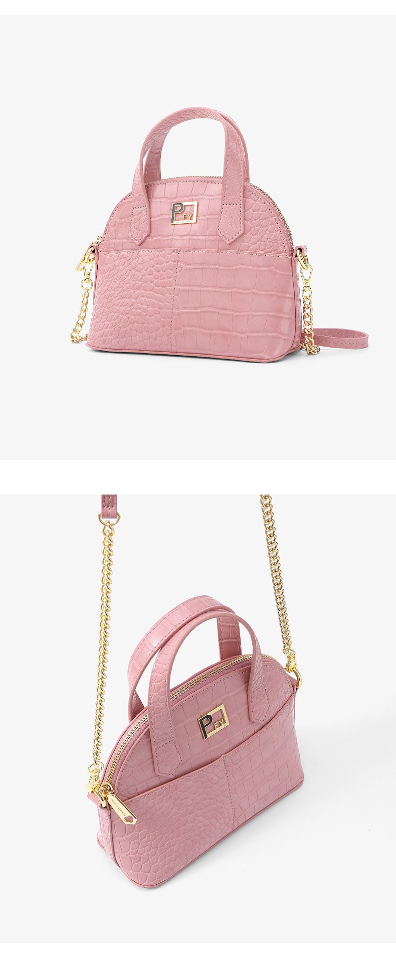 Ladies Shoulder Bag 6982-2025