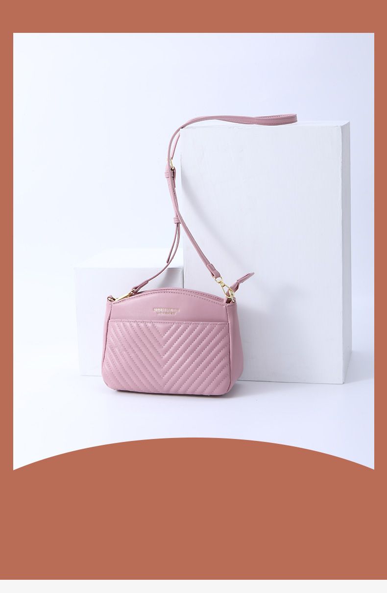 Ladies Shoulder Bag 6981-050