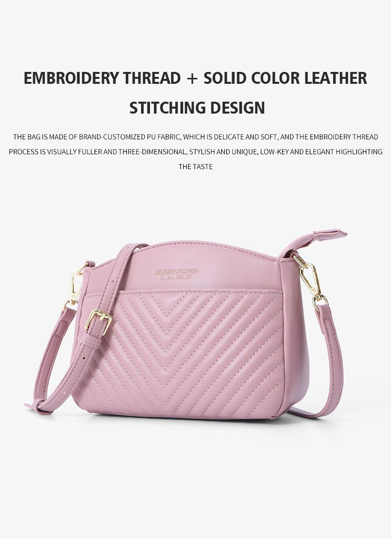 Ladies Shoulder Bag 6981-050