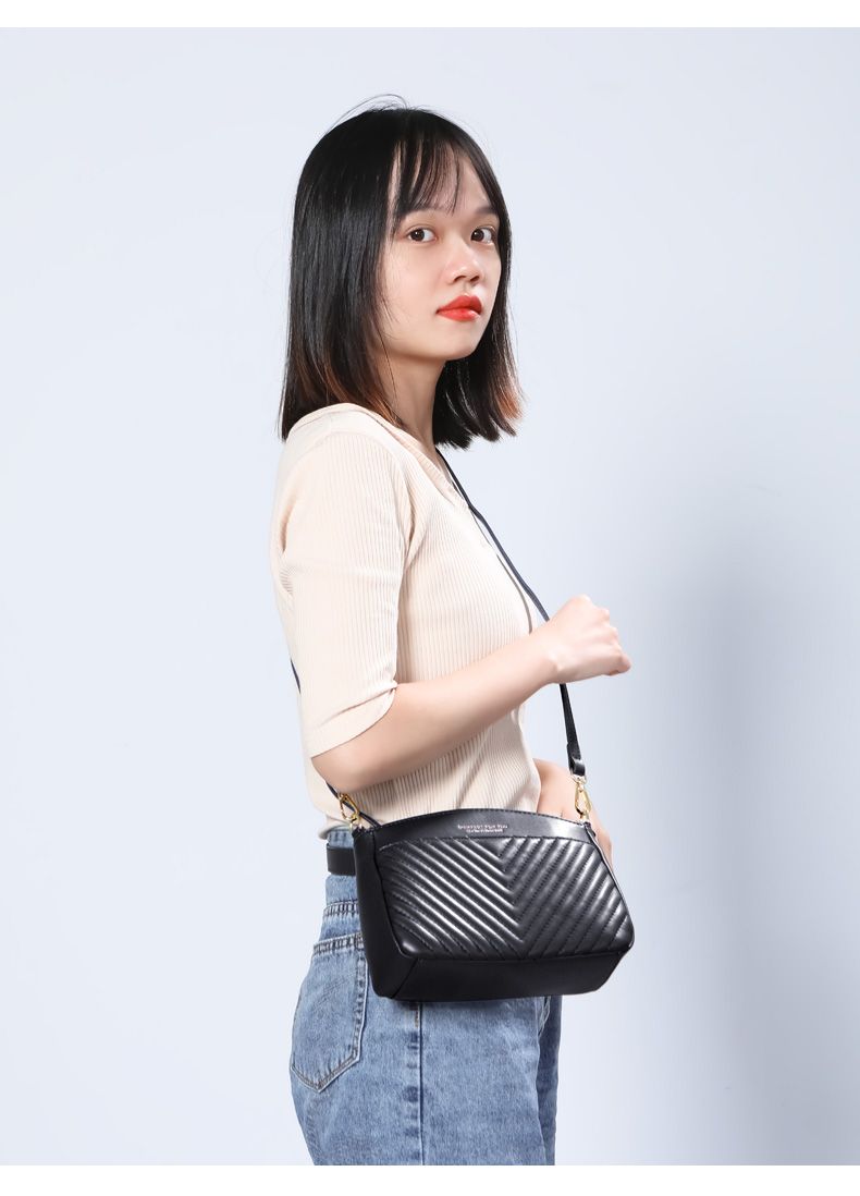 Ladies Shoulder Bag 6981-050