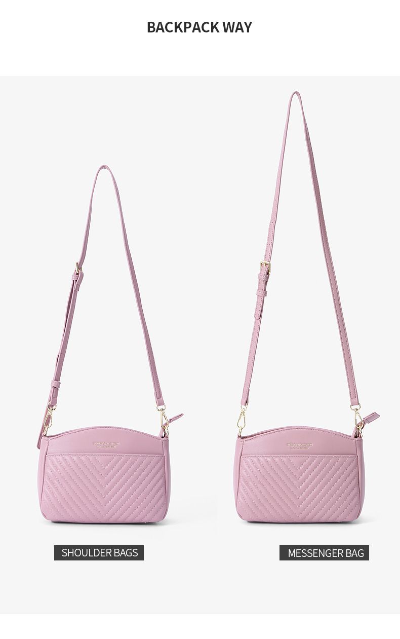 Ladies Shoulder Bag 6981-050