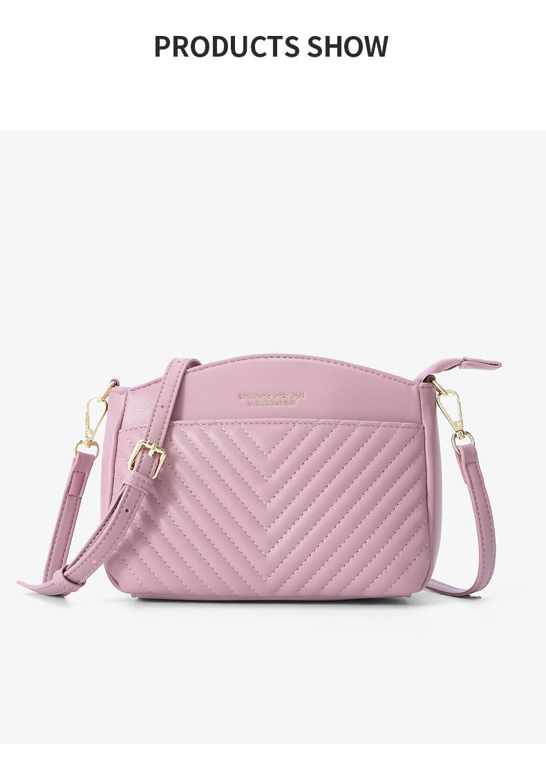 Ladies Shoulder Bag 6981-050