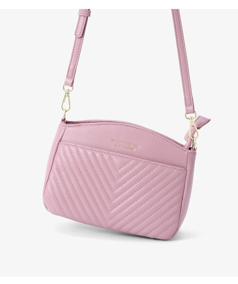 Ladies Shoulder Bag 6981-050