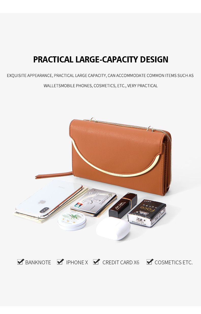 Ladies Shoulder Bag 6940-005