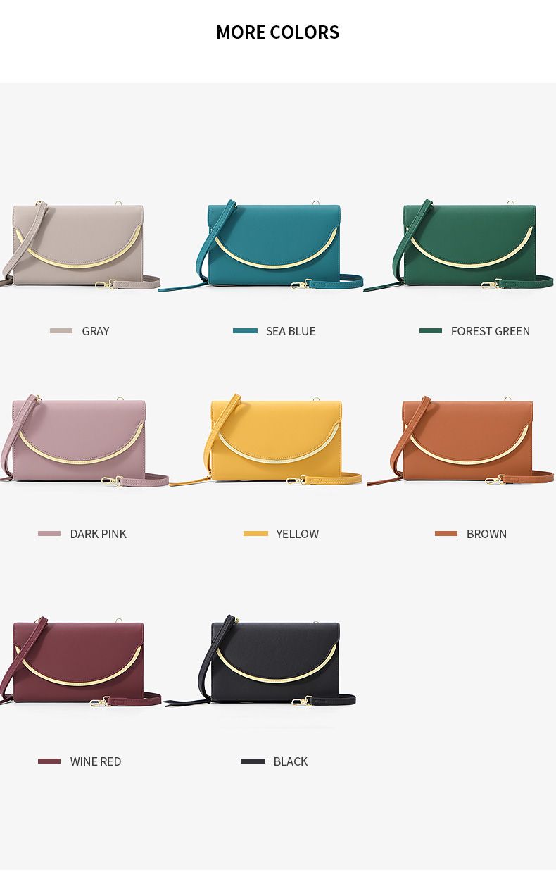 Ladies Shoulder Bag 6940-005
