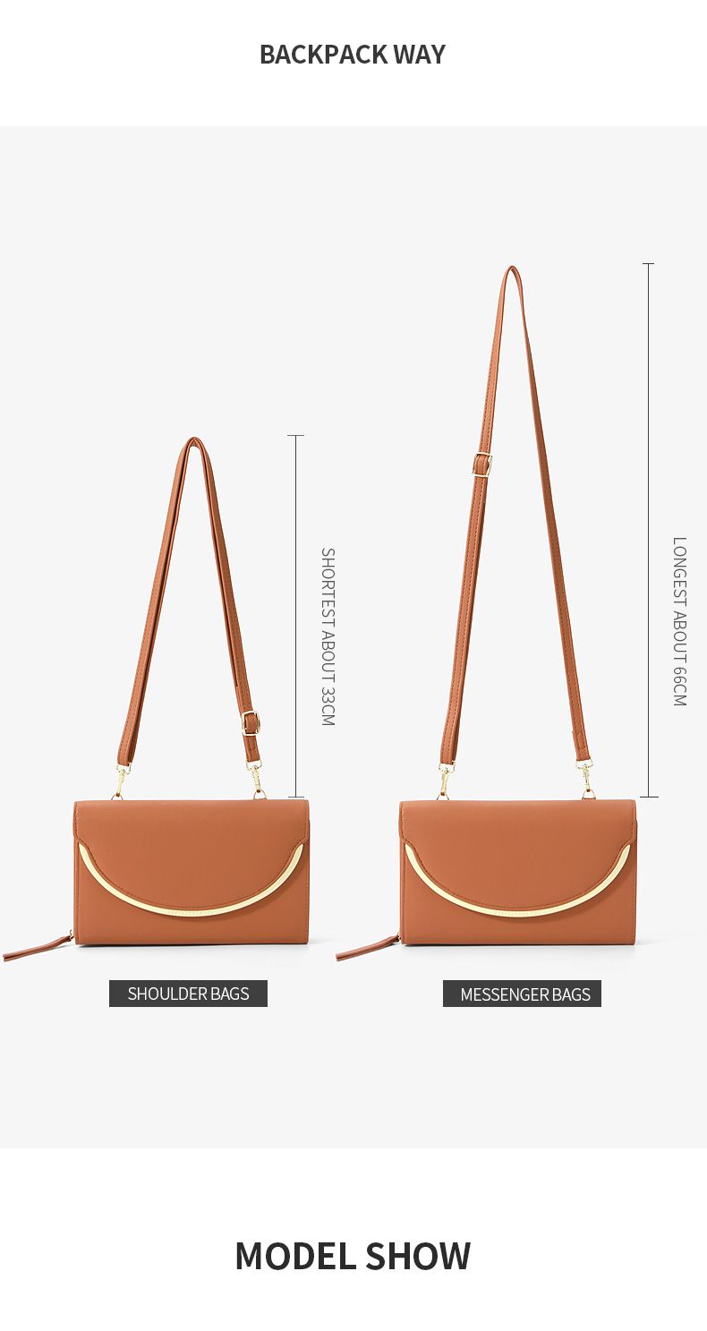 Ladies Shoulder Bag 6940-005