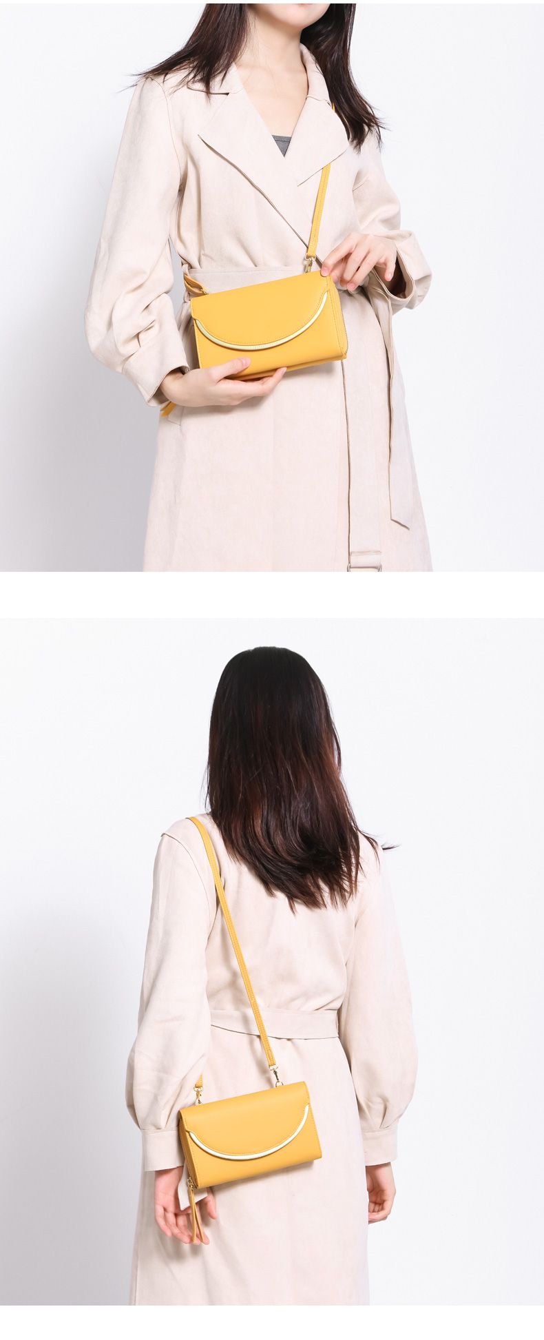 Ladies Shoulder Bag 6940-005
