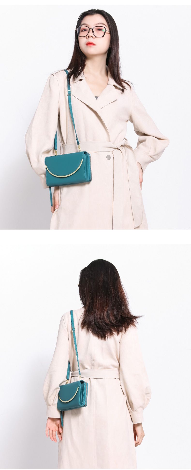 Ladies Shoulder Bag 6940-005