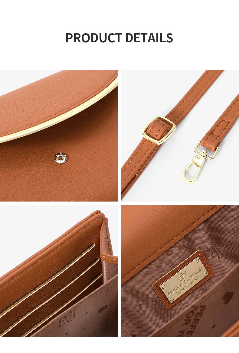 Ladies Shoulder Bag 6940-005