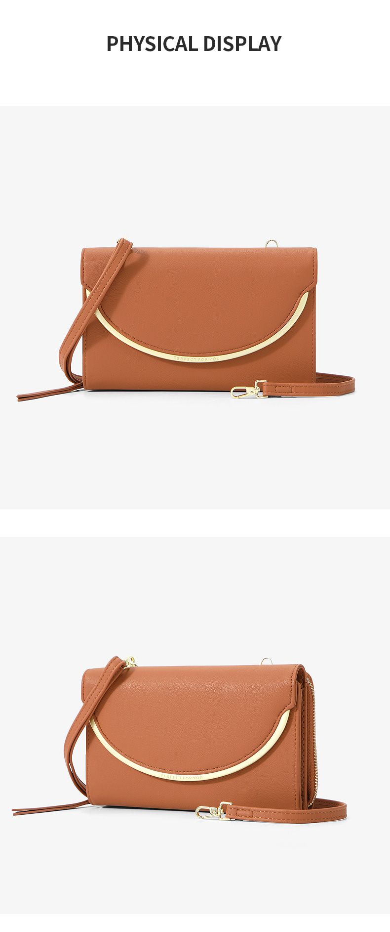 Ladies Shoulder Bag 6940-005