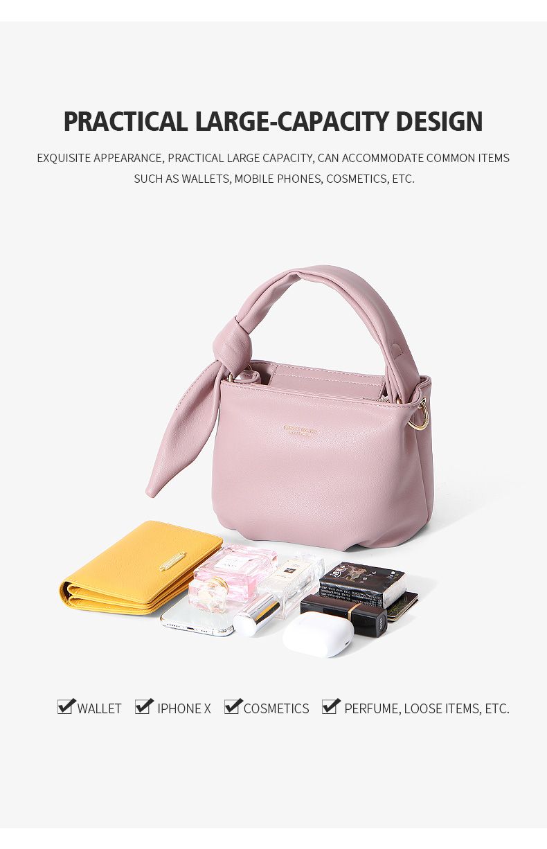 Ladies Shoulder Bag 6982-026