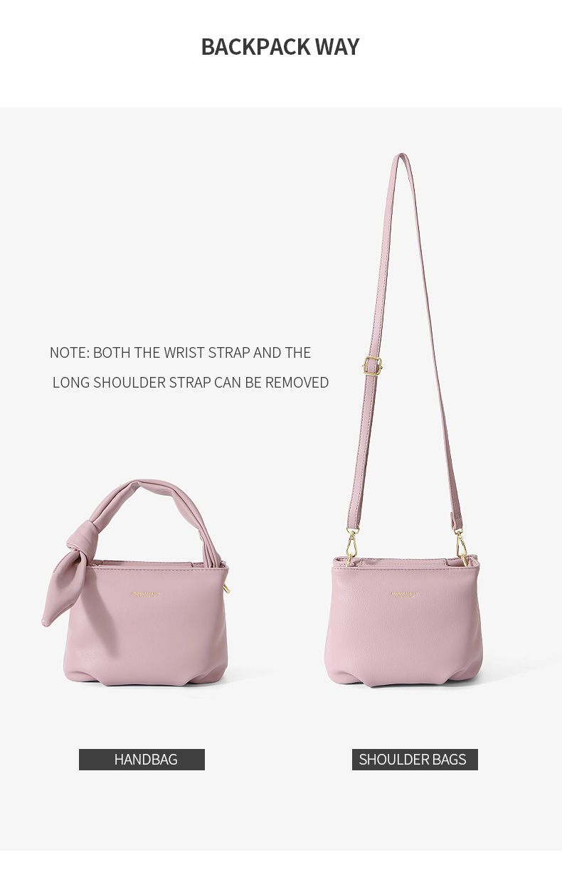 Ladies Shoulder Bag 6982-026