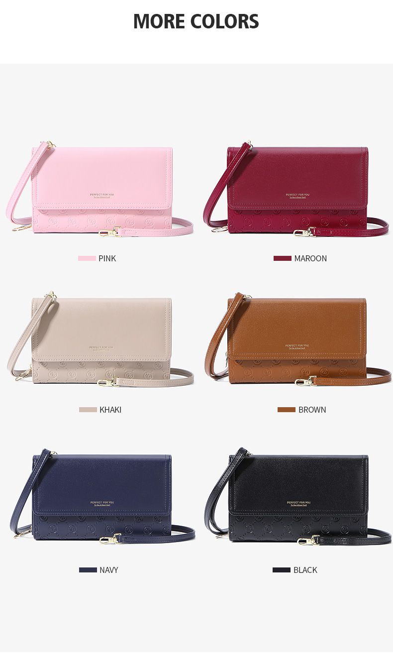 Ladies Shoulder Bag 6940-008