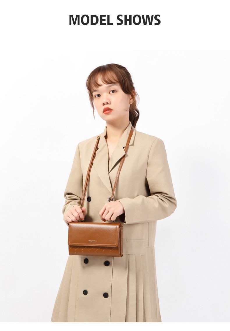 Ladies Shoulder Bag 6940-008