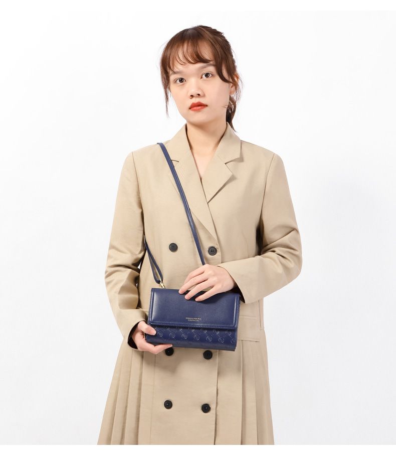 Ladies Shoulder Bag 6940-008