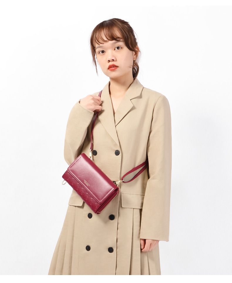 Ladies Shoulder Bag 6940-008