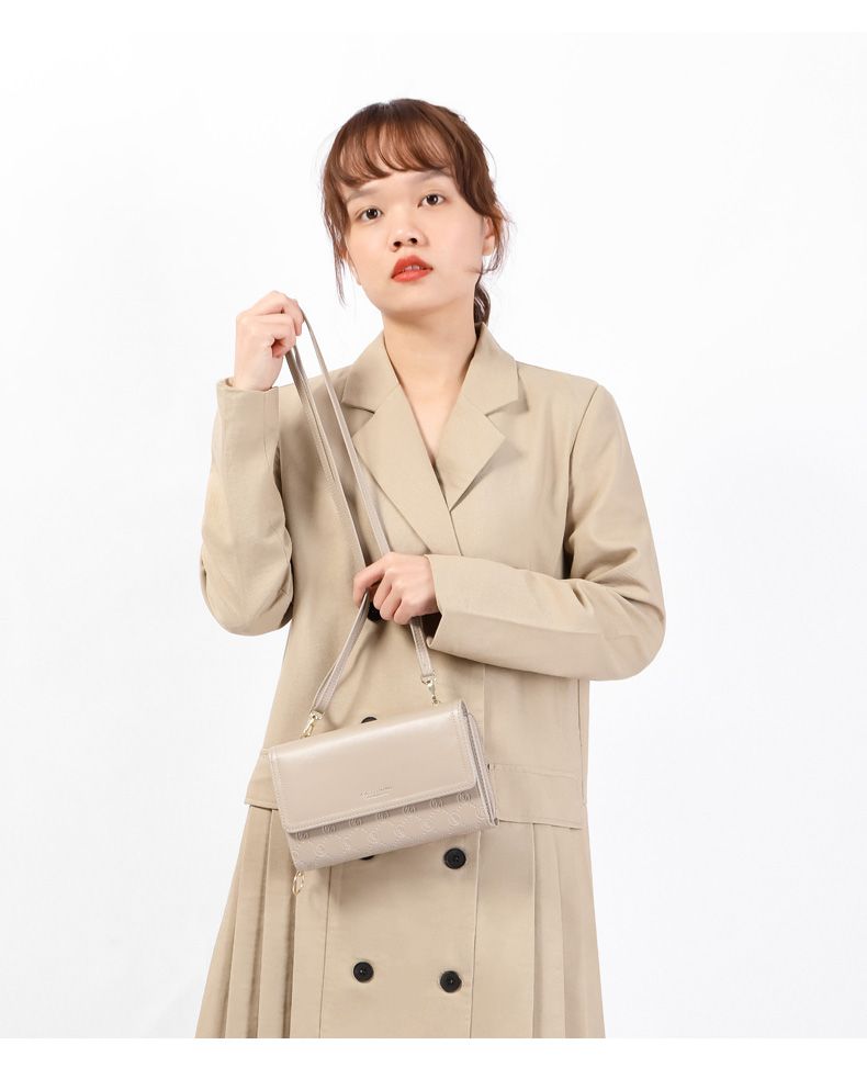 Ladies Shoulder Bag 6940-008