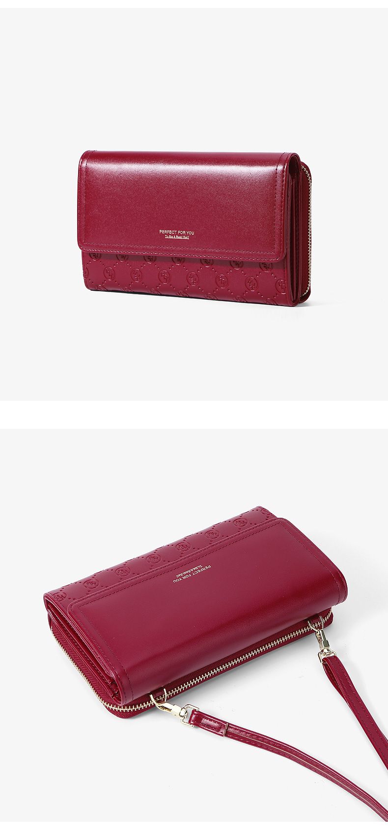 Ladies Shoulder Bag 6940-008