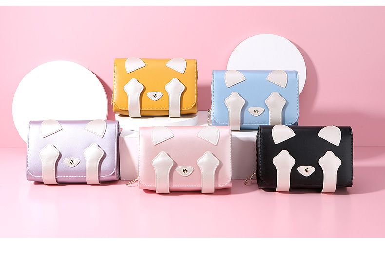 Ladies Shoulder Bag 6965-001