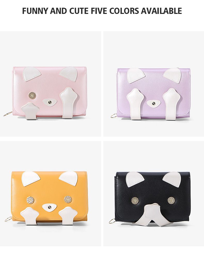 Ladies Shoulder Bag 6965-001