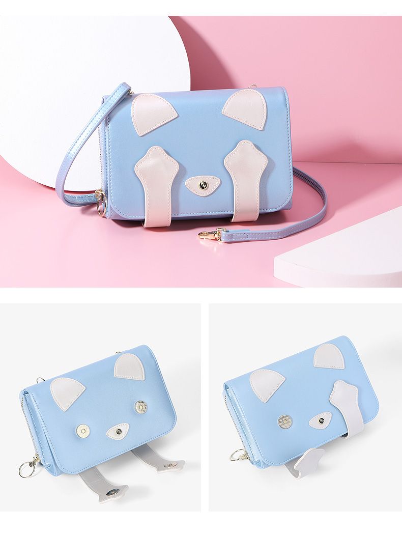Ladies Shoulder Bag 6965-001