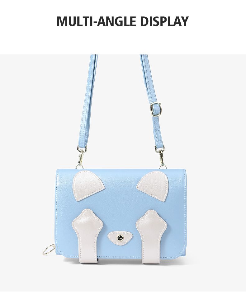 Ladies Shoulder Bag 6965-001