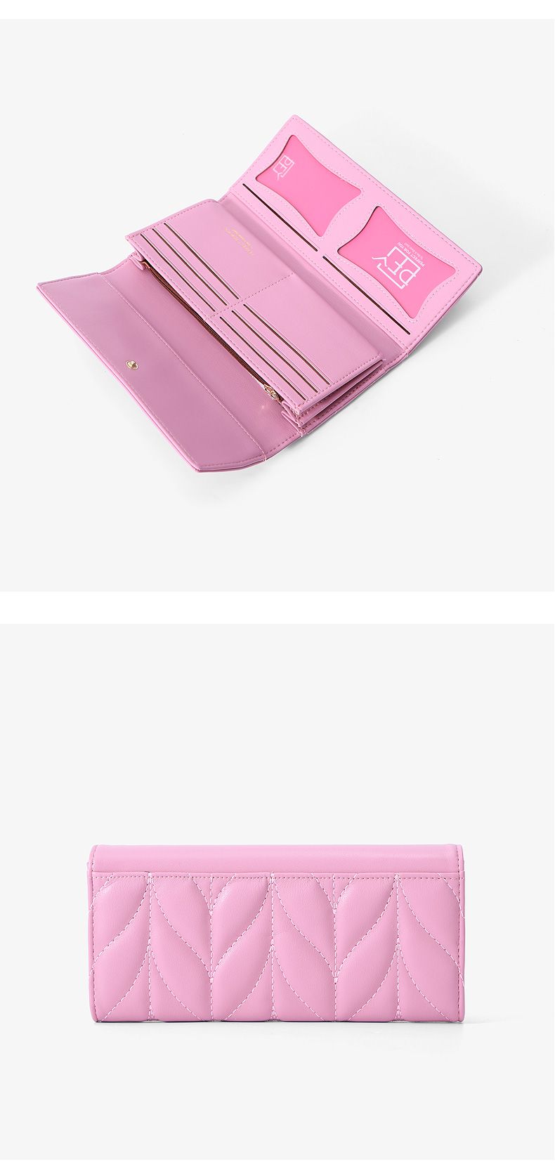 Ladies Fashion Wallet 6060-004
