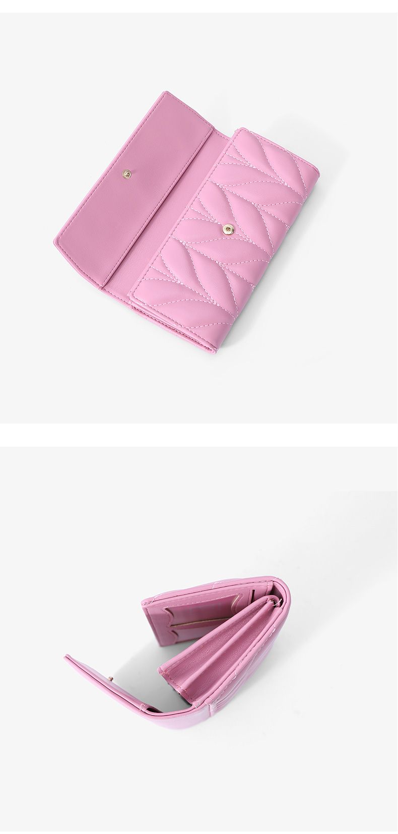 Ladies Fashion Wallet 6060-004