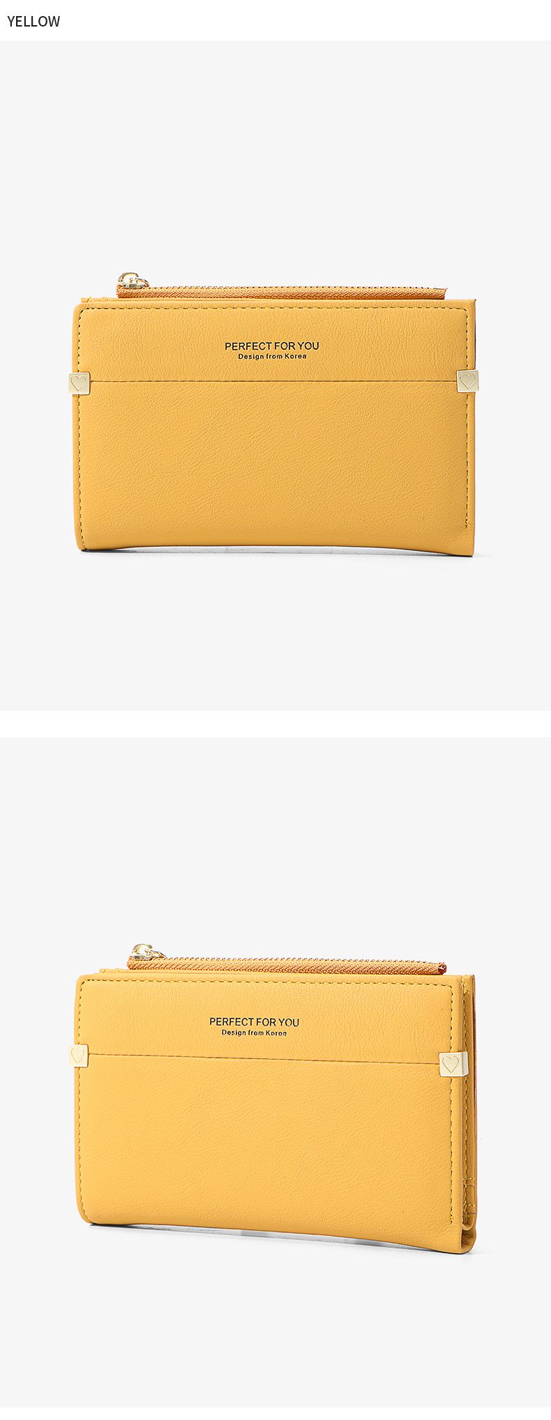 Ladies Fashion Wallet 6904-002