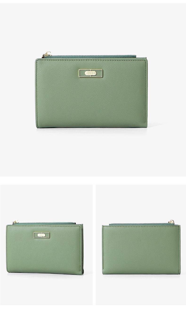 Ladies Fashion Wallet 6904-005