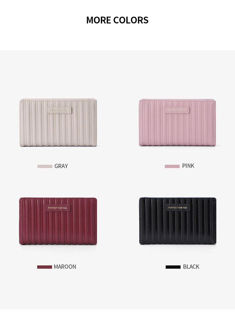 Ladies Fashion Wallet 6929-004