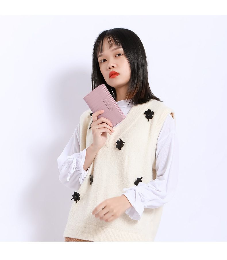 Ladies Fashion Wallet 6929-004