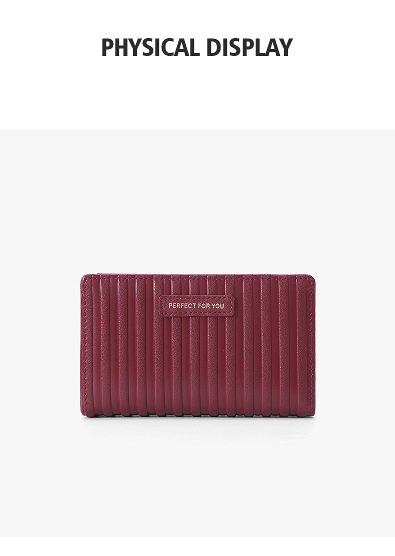 Ladies Fashion Wallet 6929-004