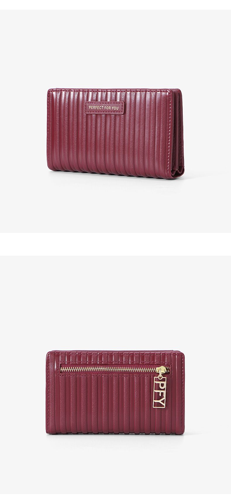 Ladies Fashion Wallet 6929-004
