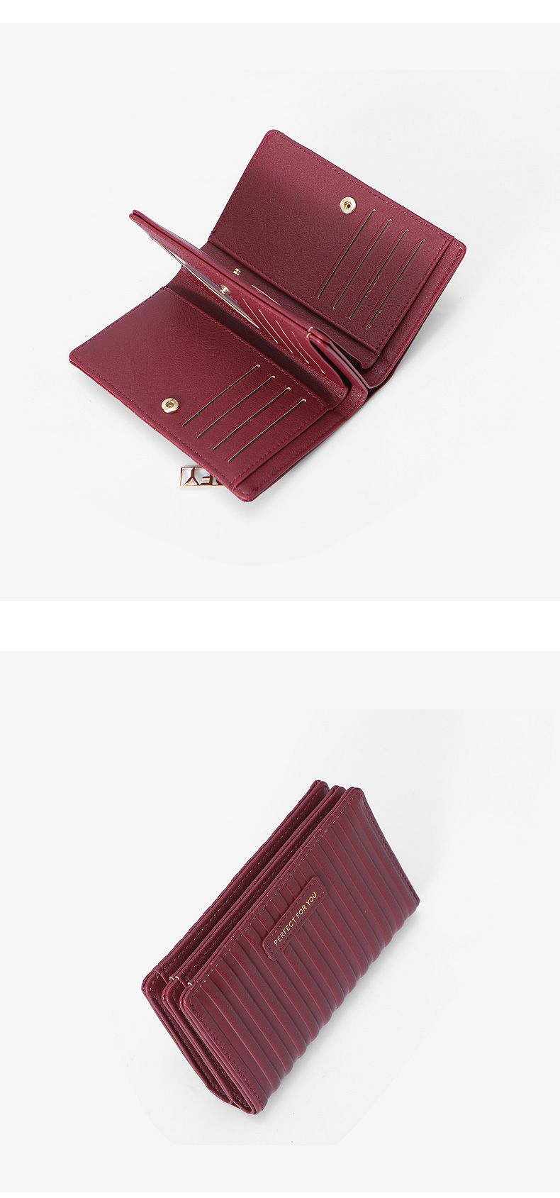 Ladies Fashion Wallet 6929-004