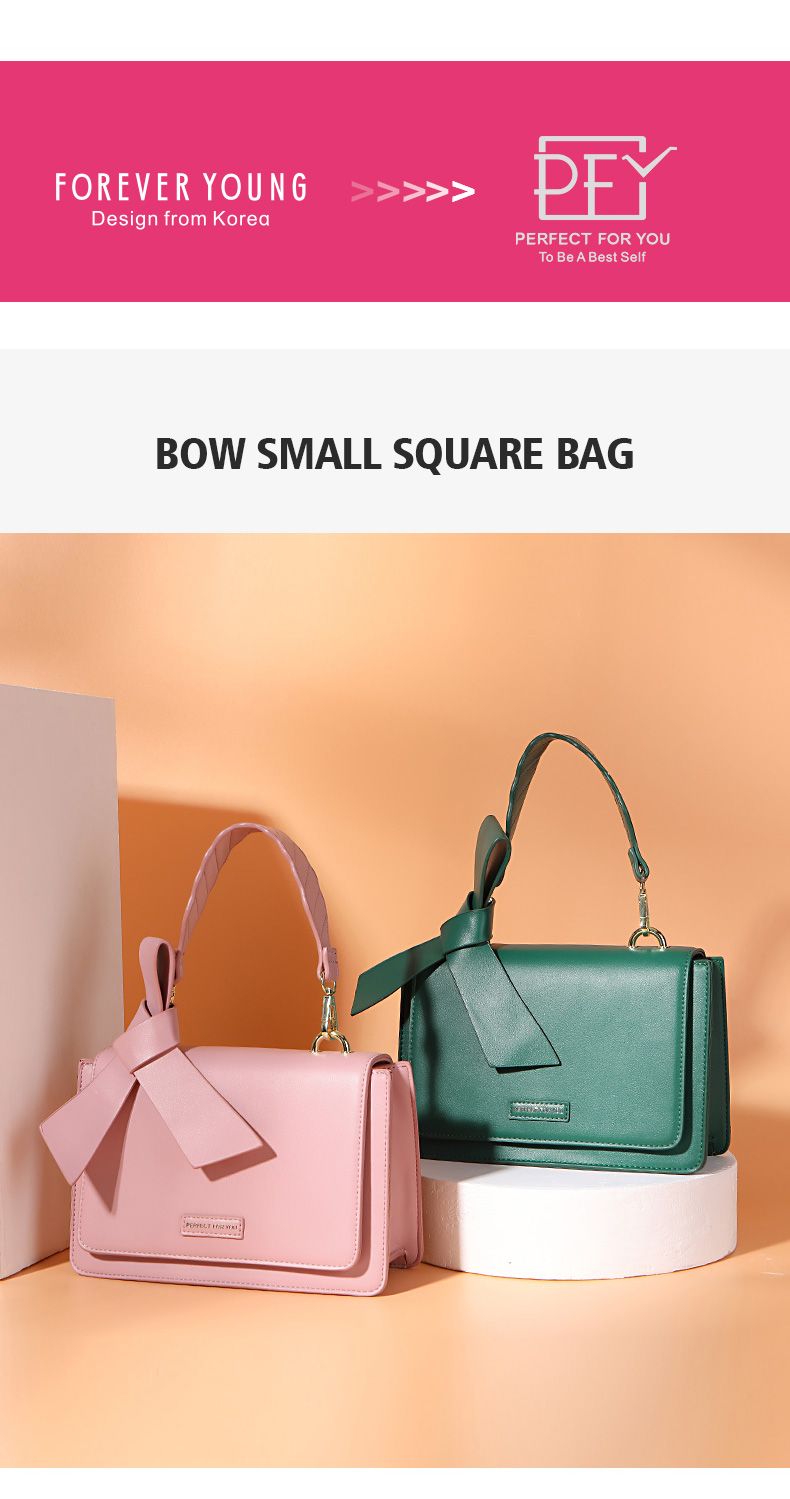 Ladies Shoulder Bag 6982-028