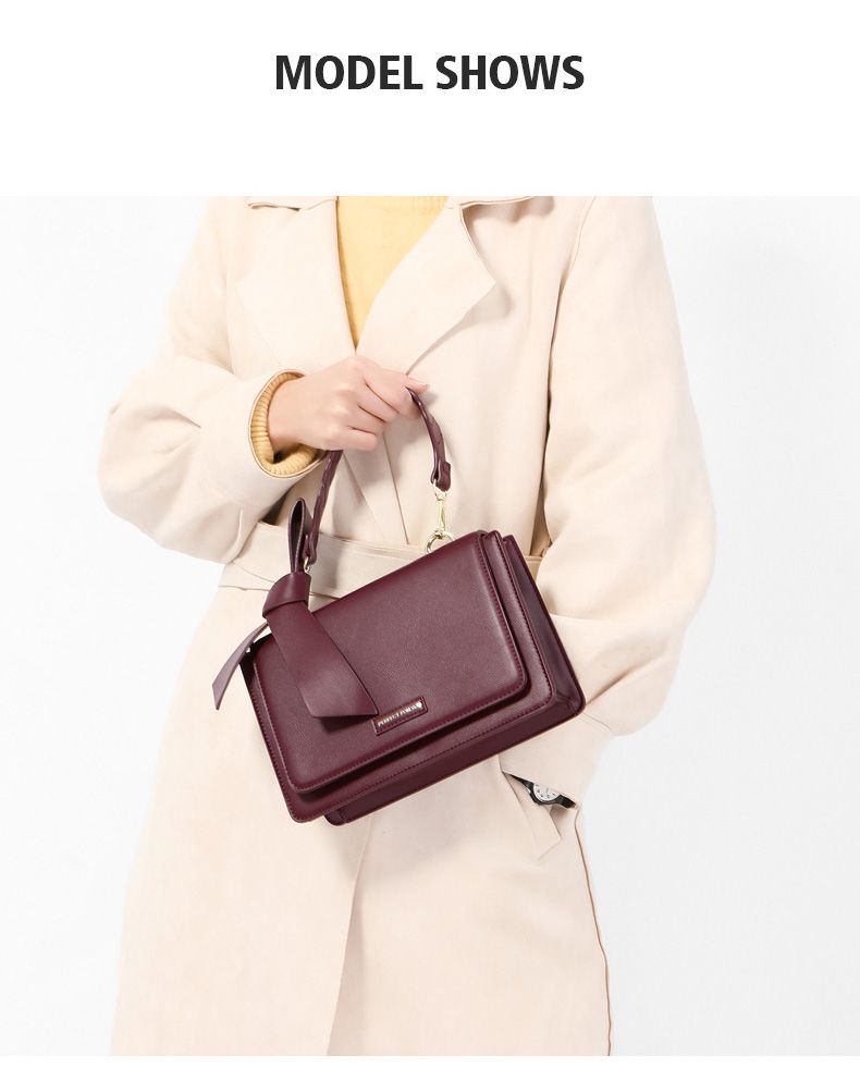 Ladies Shoulder Bag 6982-028