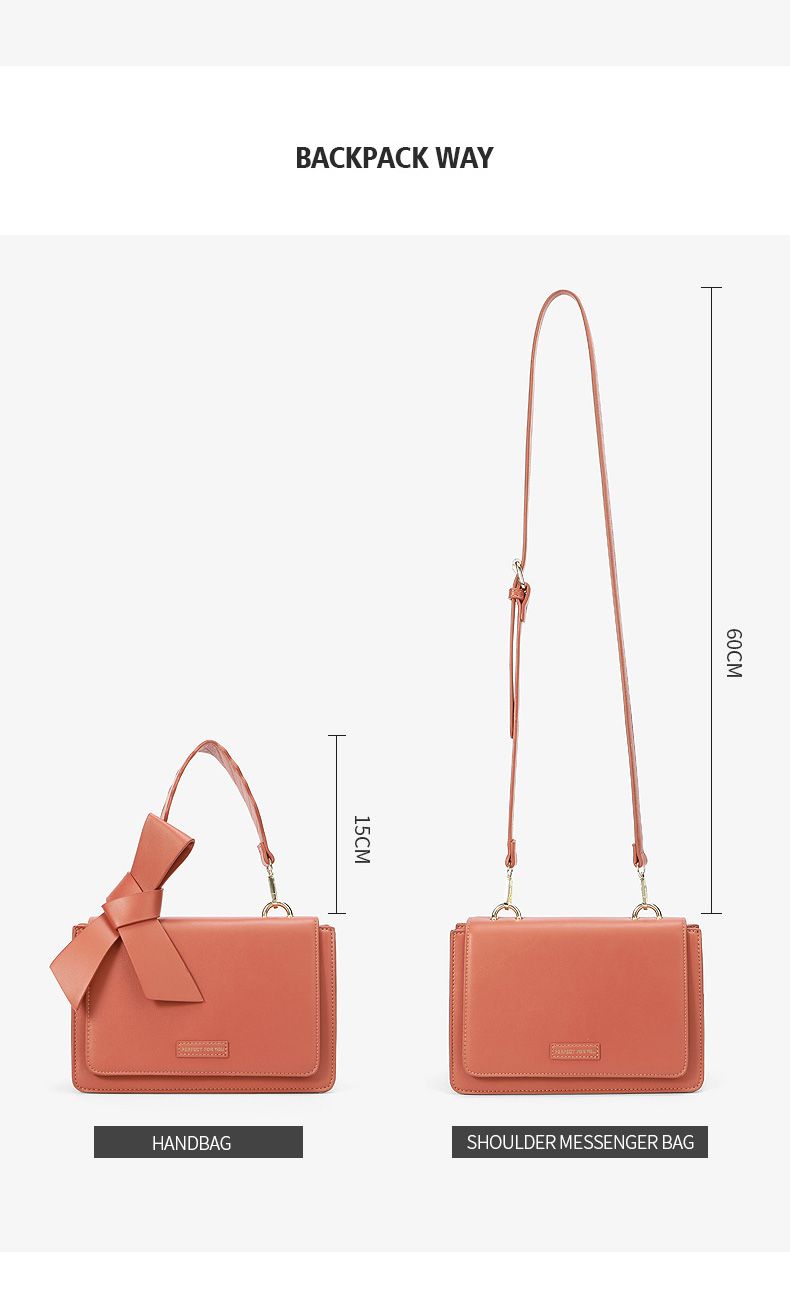 Ladies Shoulder Bag 6982-028