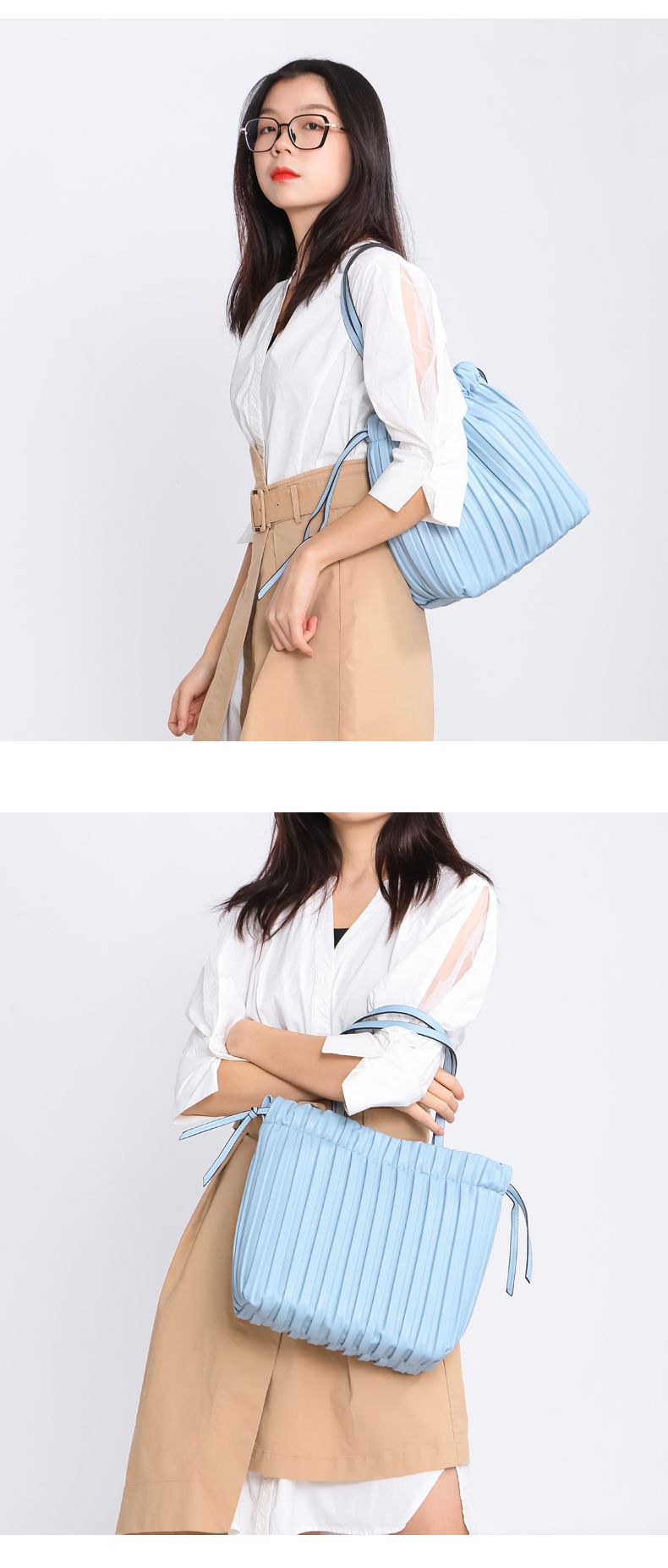 Ladies Handbag 6989-001