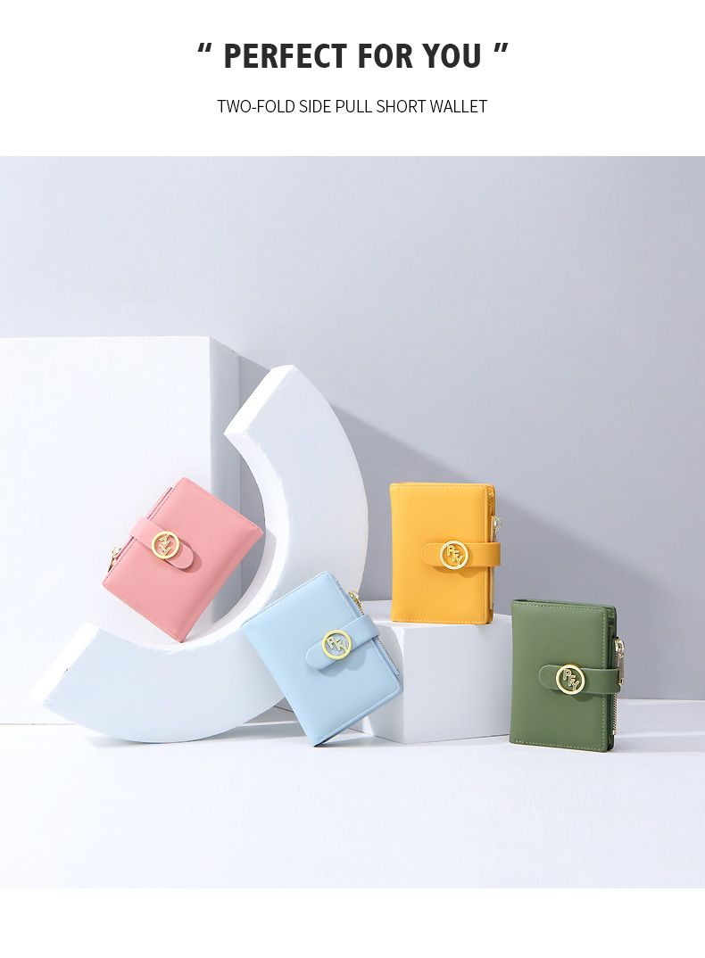 Ladies Fashion Wallet 6903-006