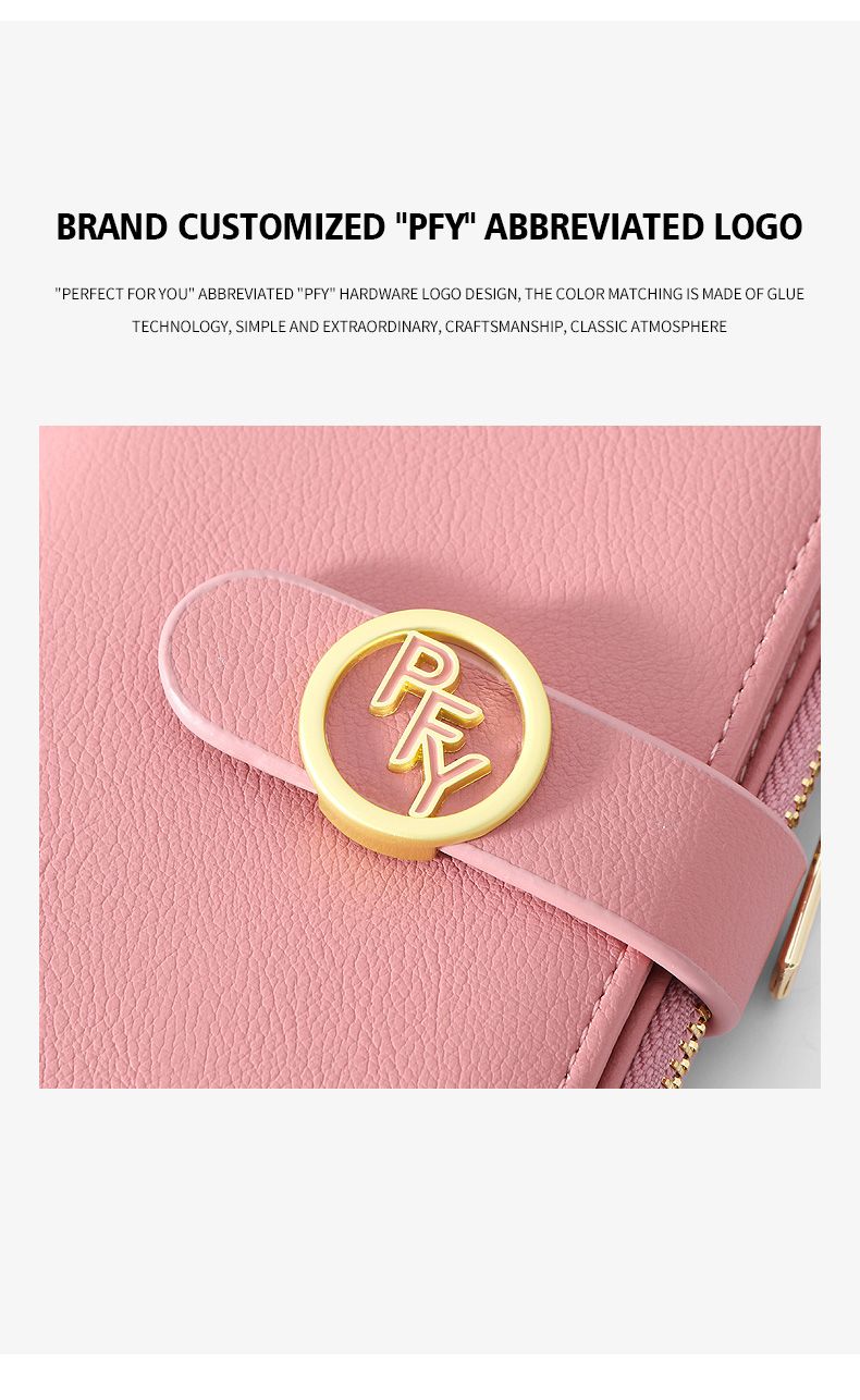 Ladies Fashion Wallet 6903-006