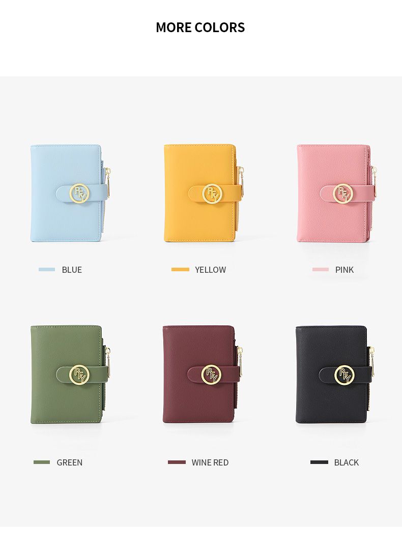 Ladies Fashion Wallet 6903-006