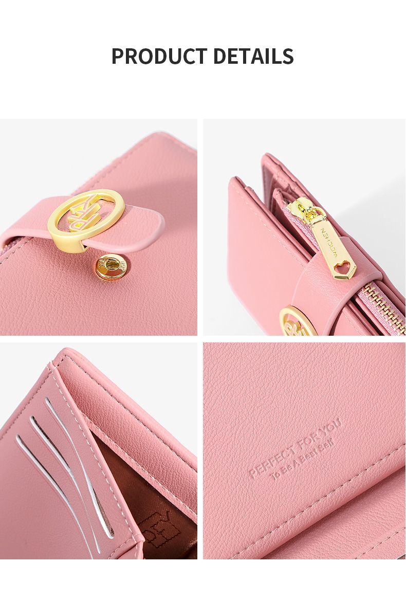 Ladies Fashion Wallet 6903-006