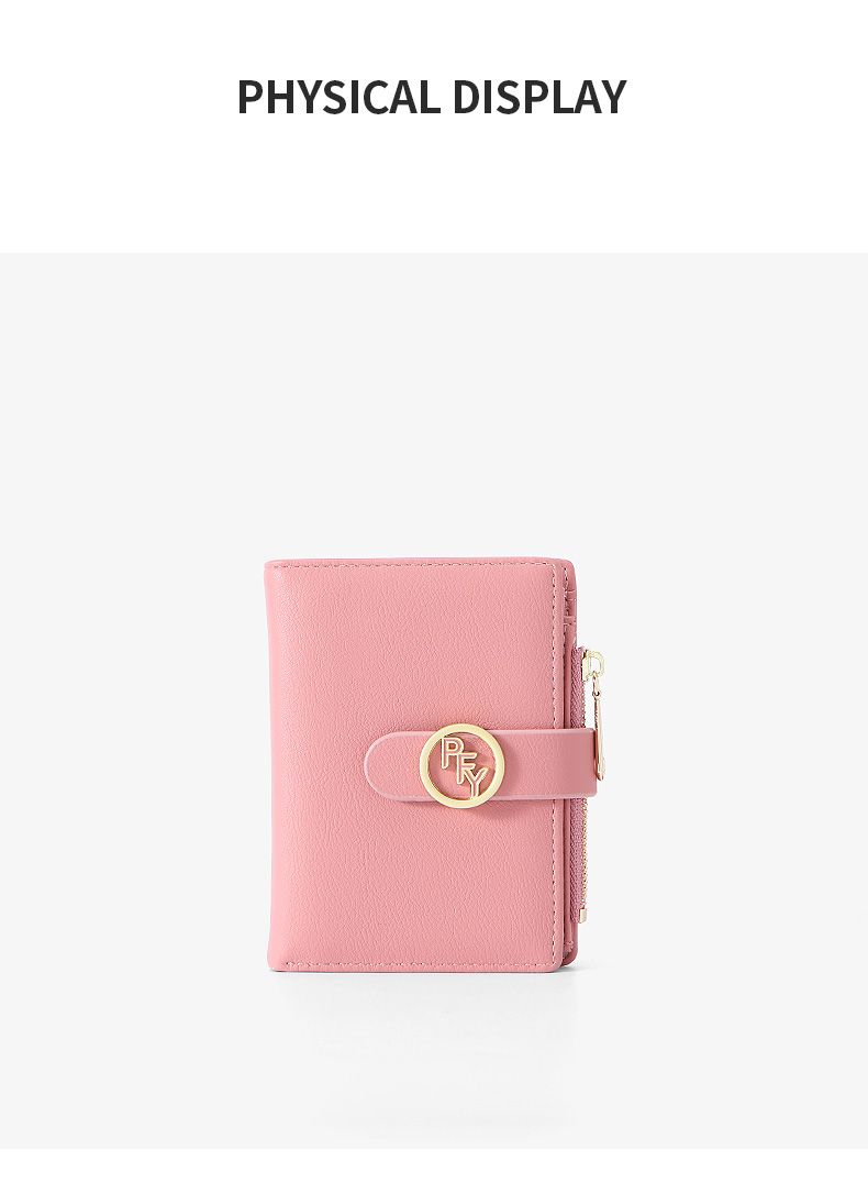 Ladies Fashion Wallet 6903-006